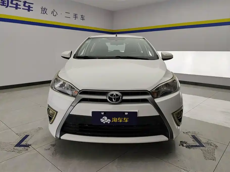 Toyota YARiS L Zhixuan