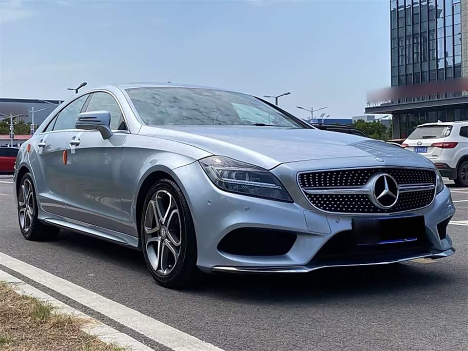 Mercedes-Benz CLS