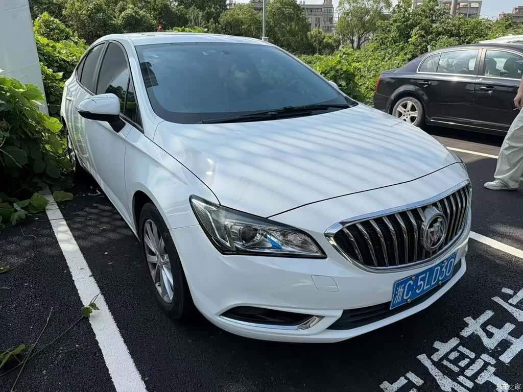 Buick Verano, 2017 2
