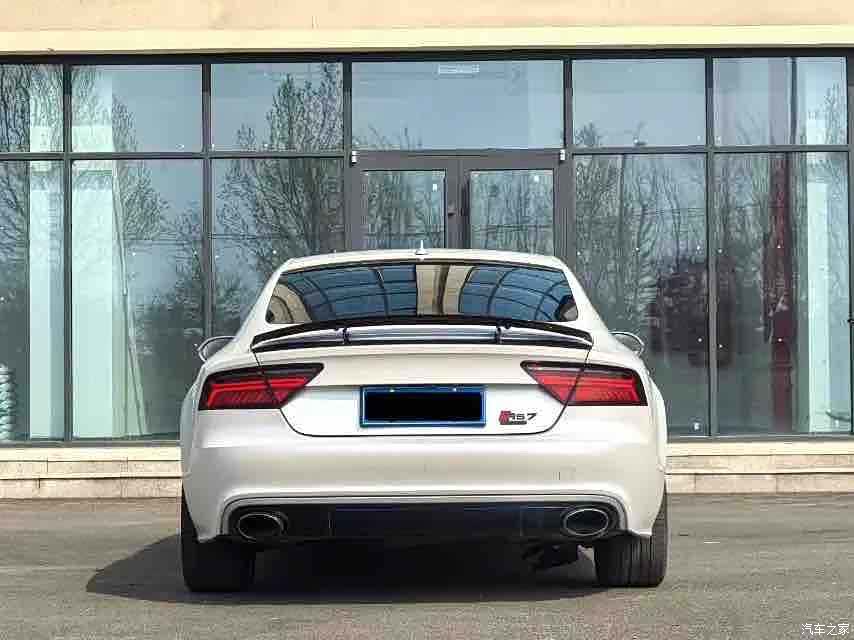 Audi A7, 2014 все фото