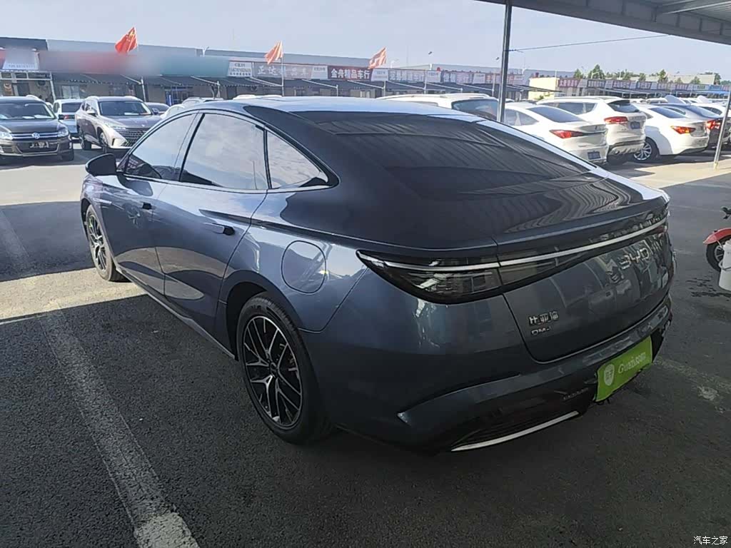 BYD Seal, 2023 все фото