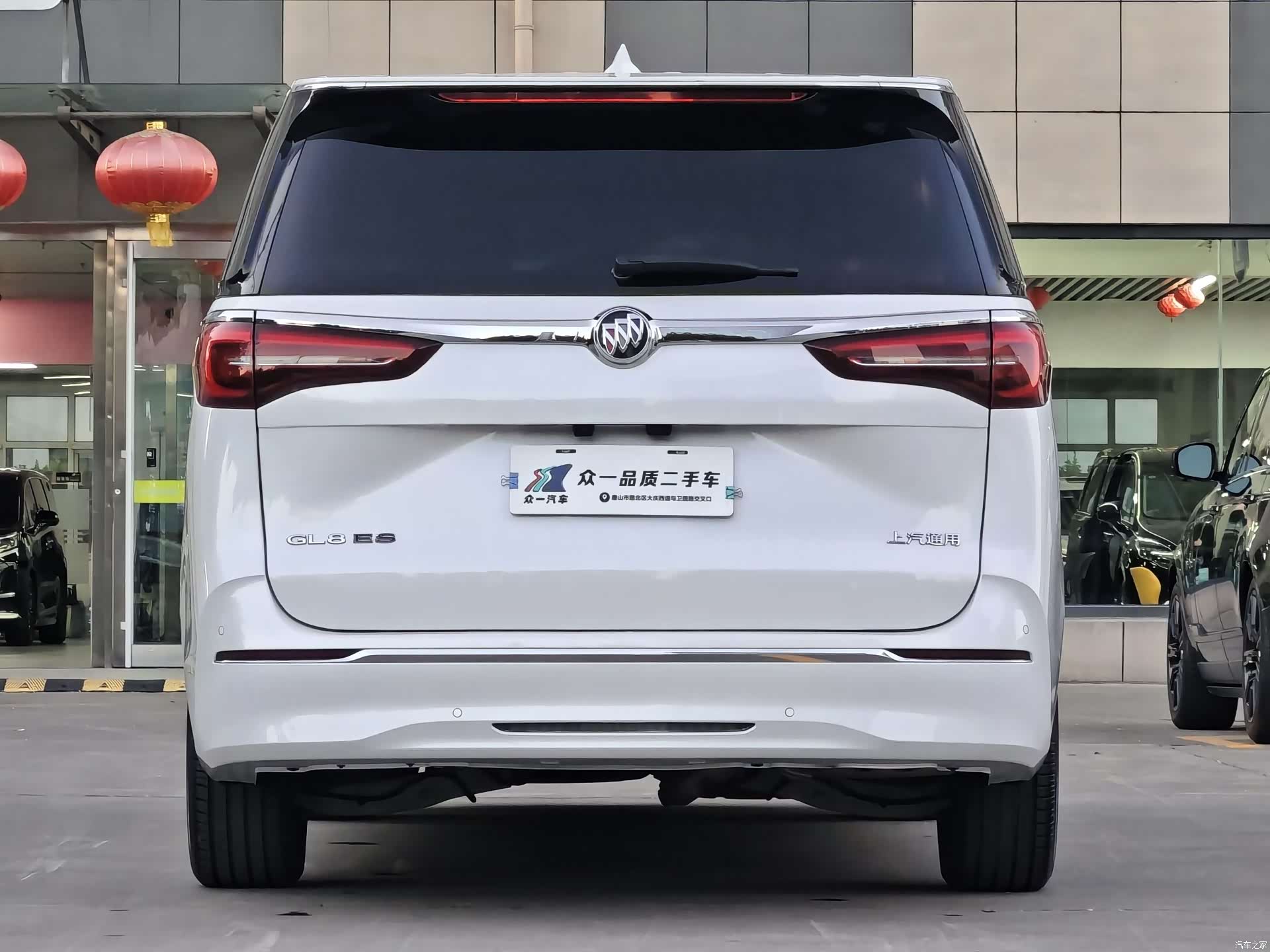 Buick GL8, 2023 6