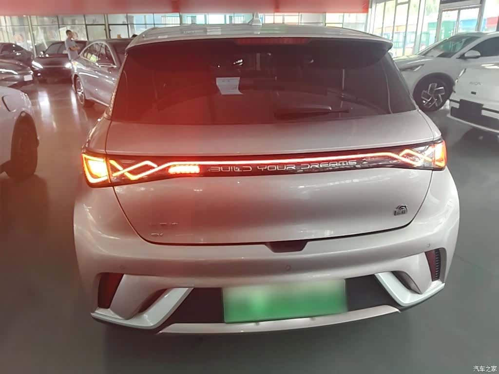 BYD Dolphin, 2023 6