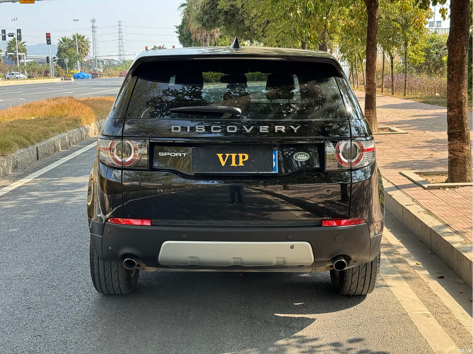 Land Rover Discovery, 2018 3