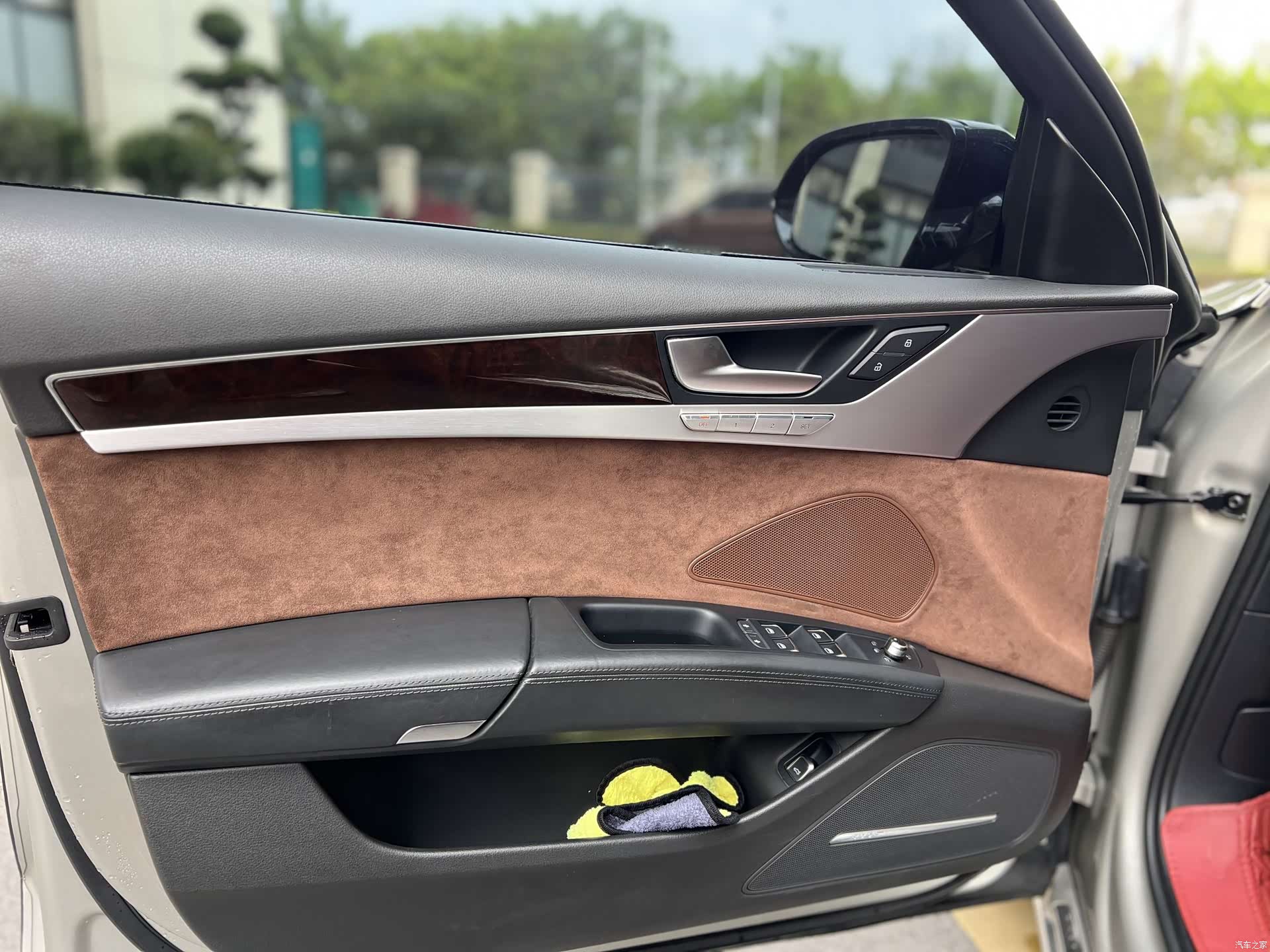 Audi A8L, 2015 18