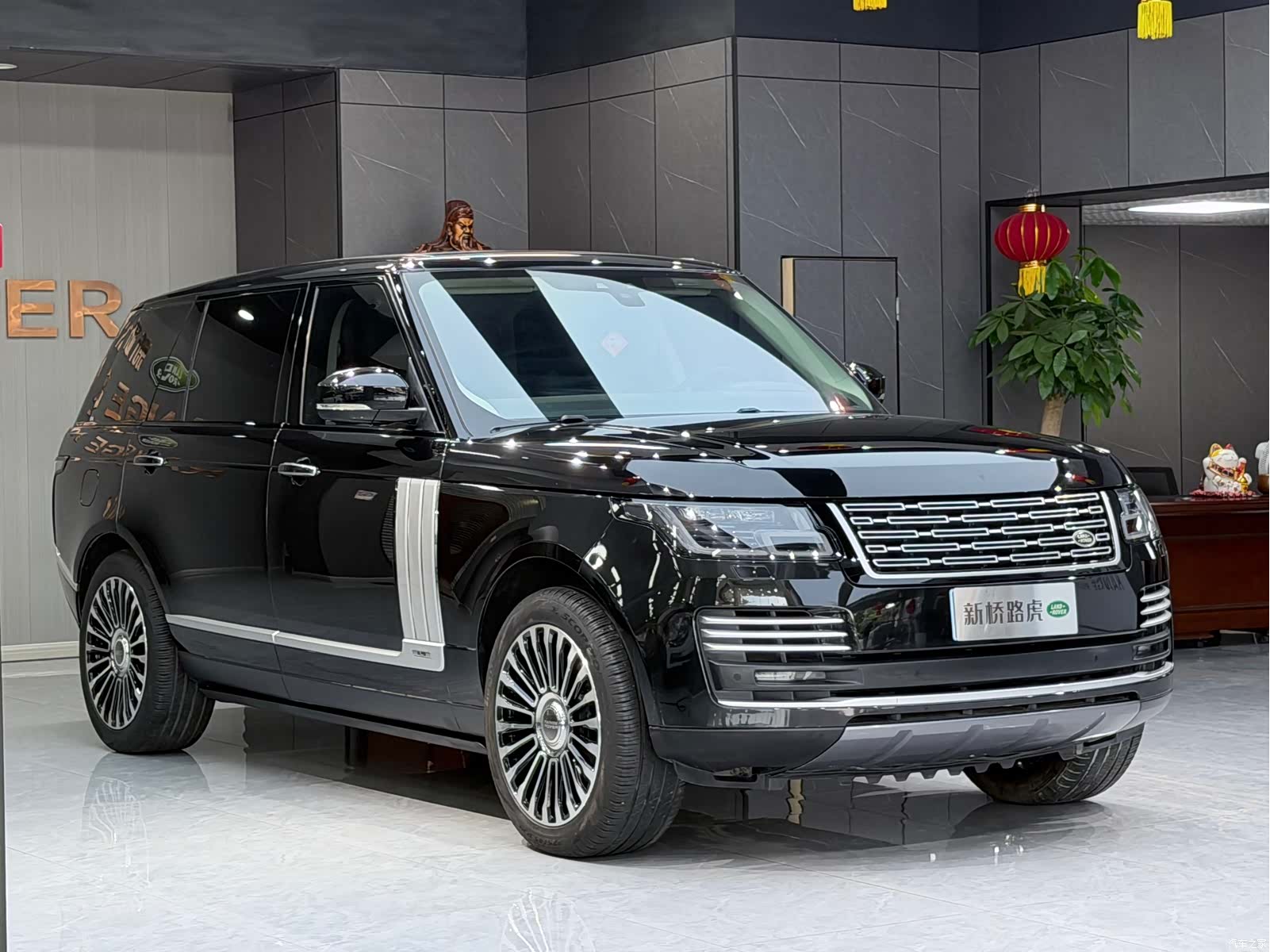 Land Rover Range Rover, 2022 3