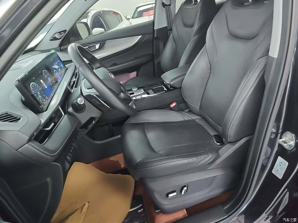 Chery Tiggo 8 Plus, 2021 15