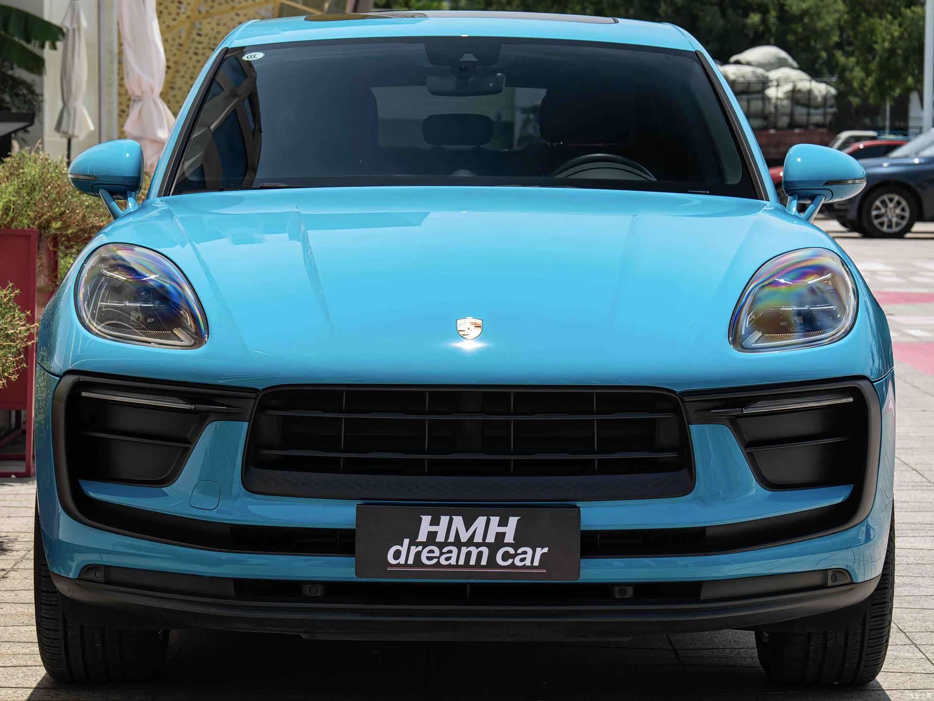 Porsche Macan, 2023 2