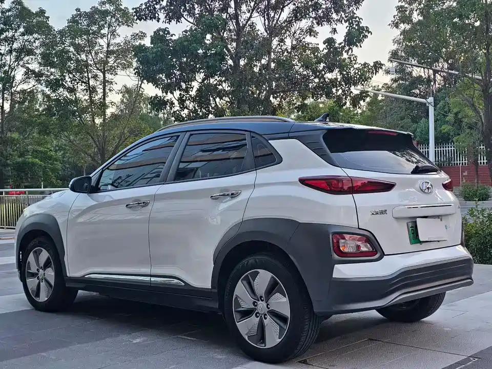 Hyundai Anxino pure electric
