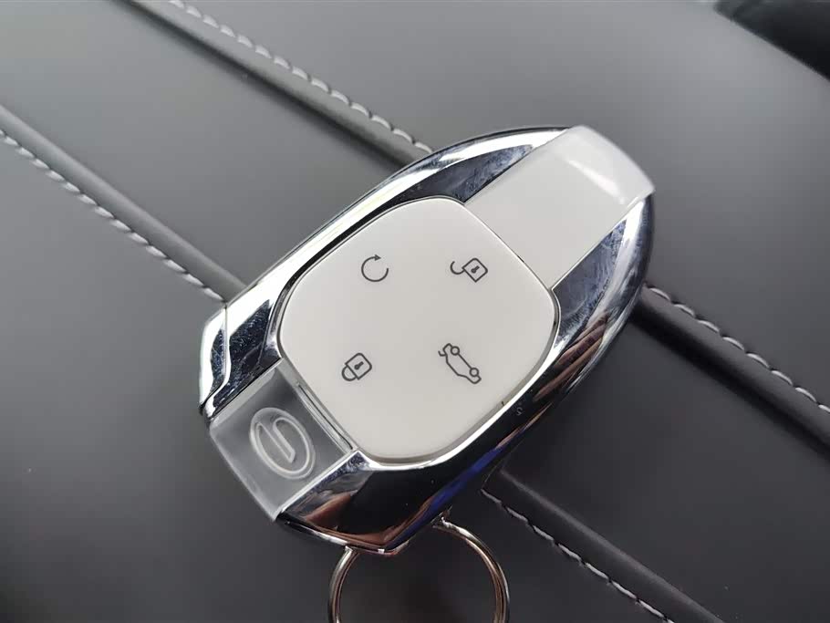 Trumpchi Shadow Leopard