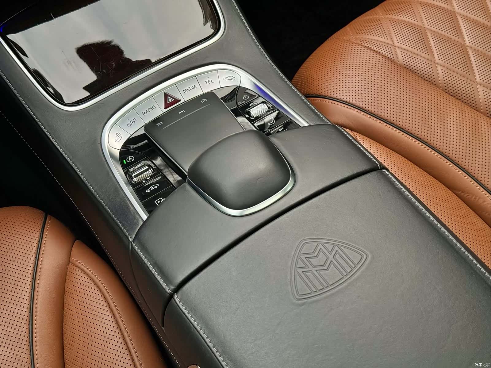 Maybach S-Class, 2020 16