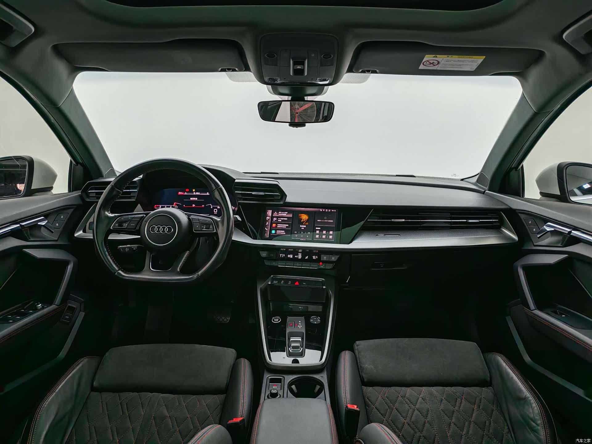 Audi A3, 2021 11