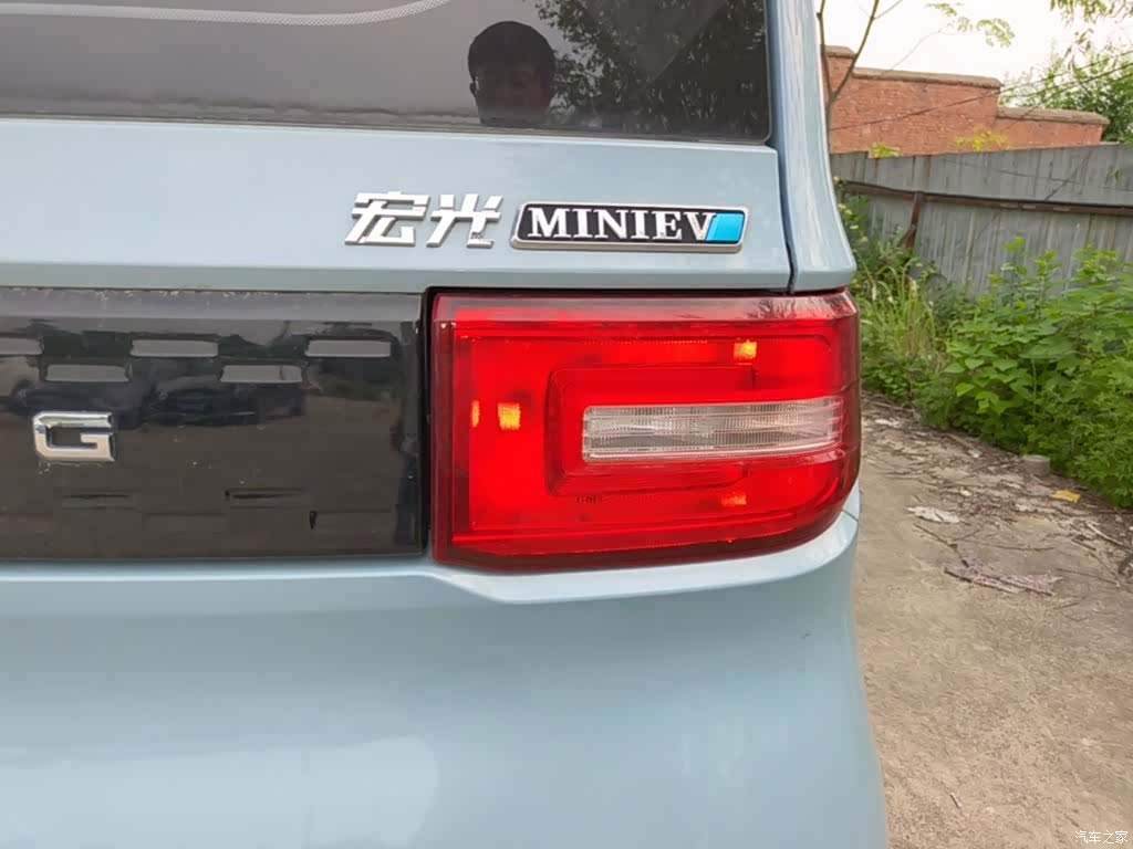 Wuling MINIEV, 2021 8