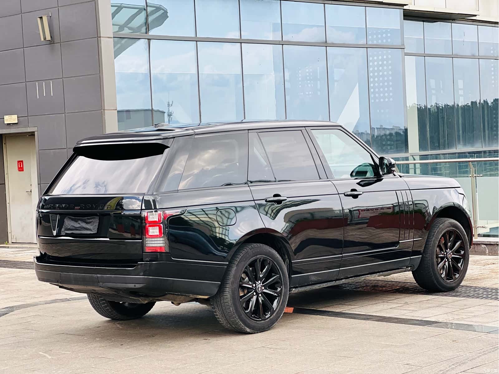 Land Rover Range Rover, 2013 13