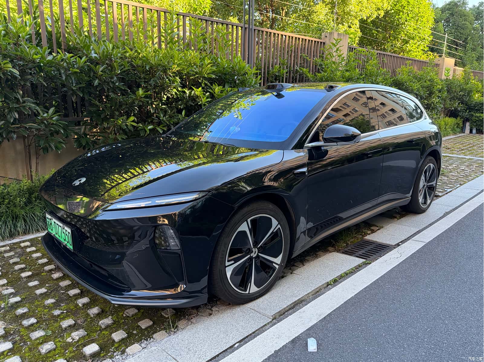 NIO ET5, 2023 1