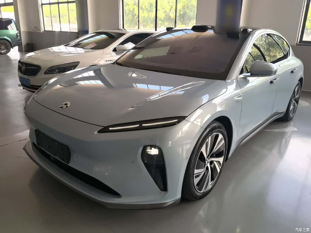NIO ET5, 2023 2