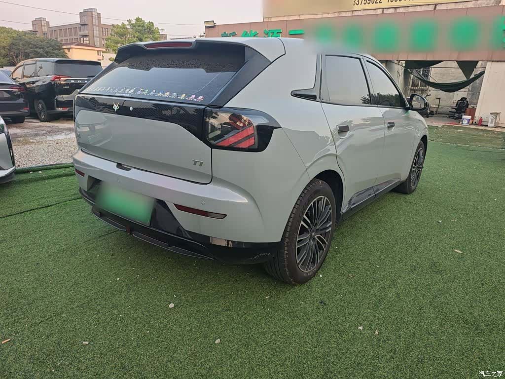 BAIC T1, 2025 13