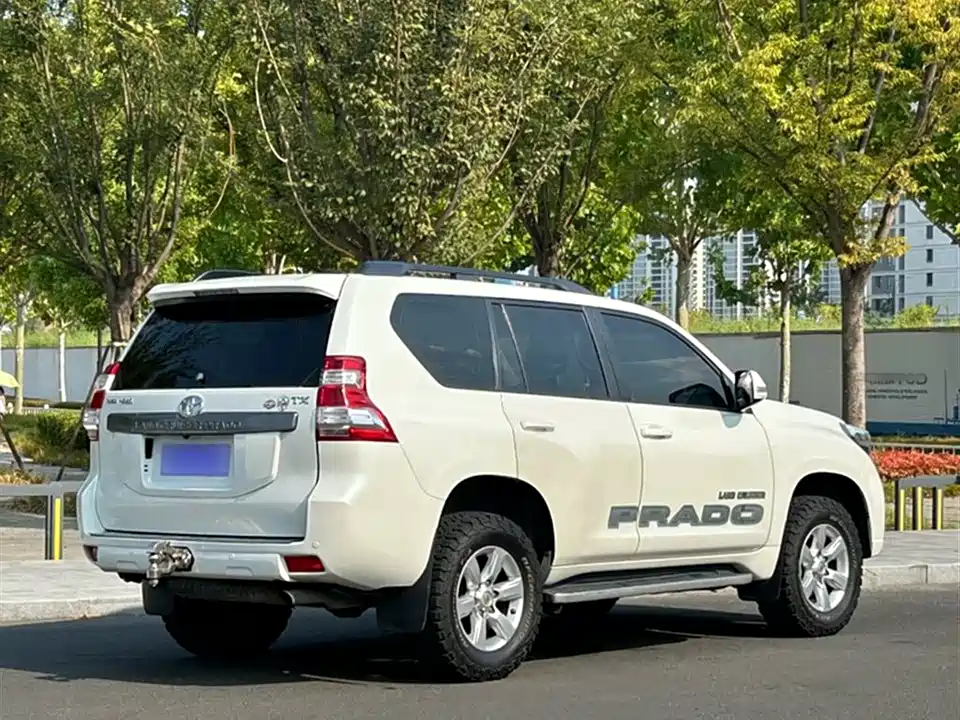 Toyota Prado