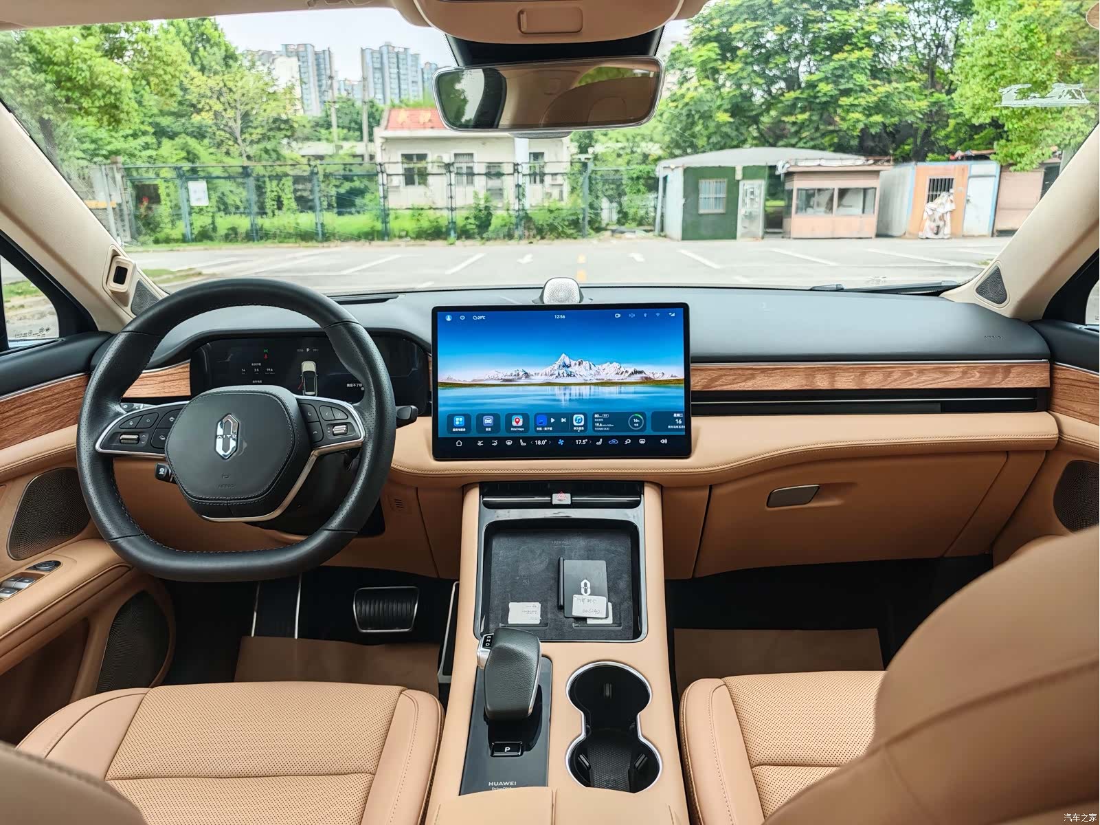 AITO M5, 2023 6