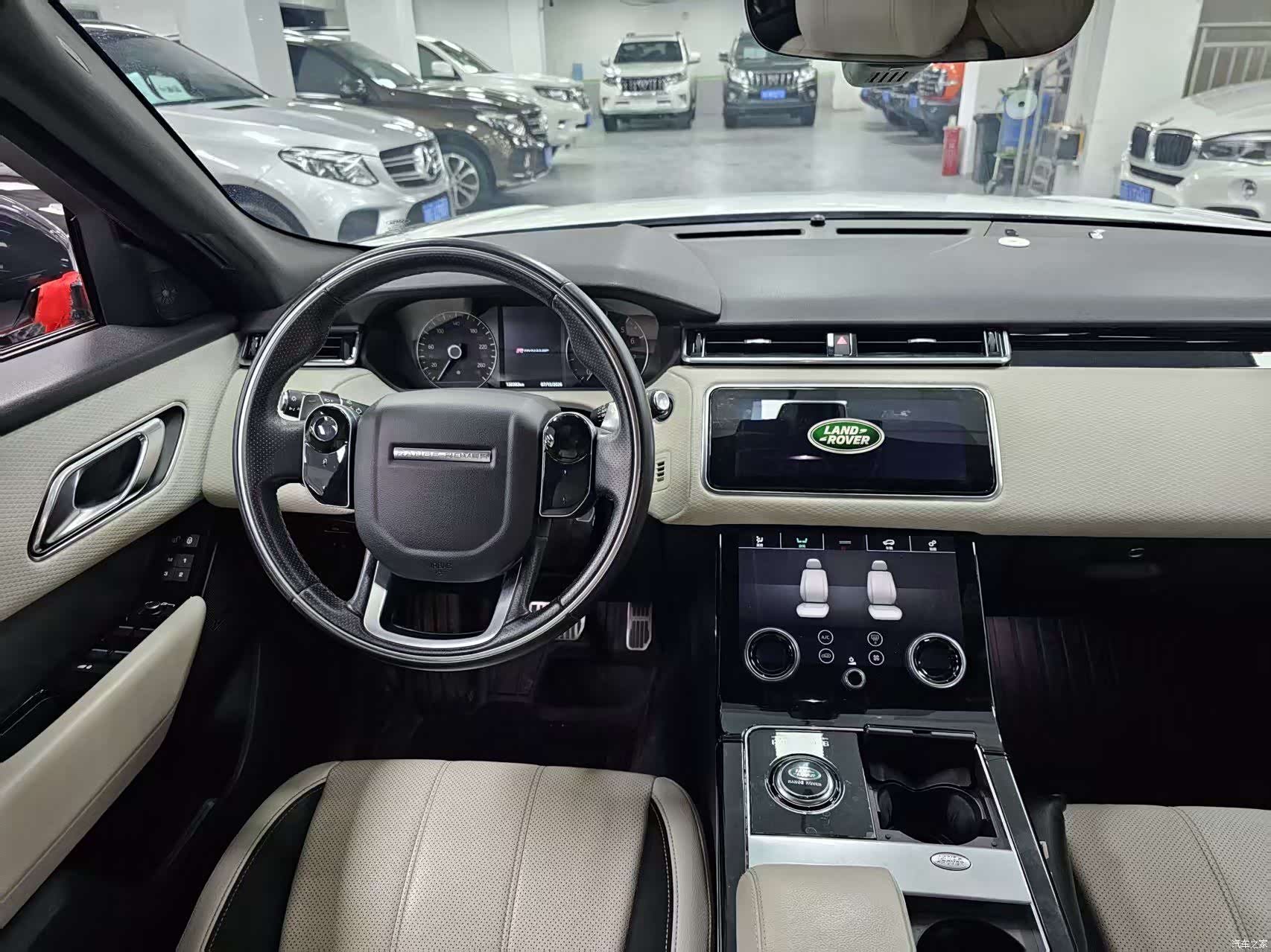 Land Rover Range Rover, 2018 9