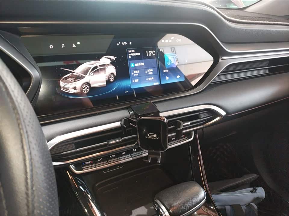 Trumpchi Trumpchi GS4