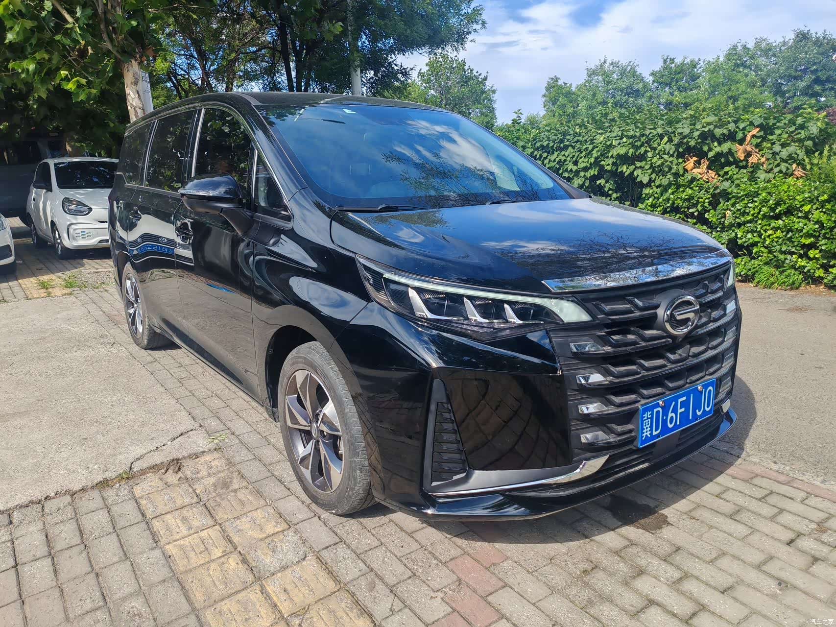 GAC M6, 2022 3