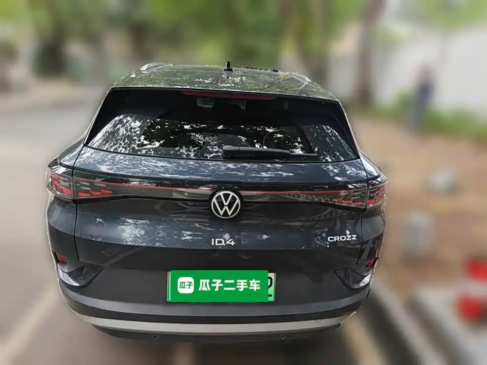 Volkswagen ID.4 CROZZ