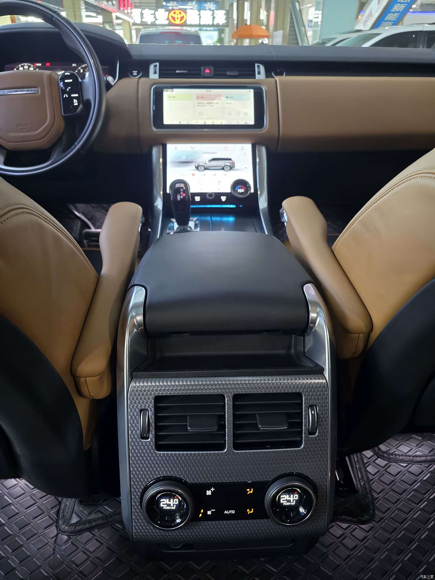 Land Rover Range Rover, 2020 9