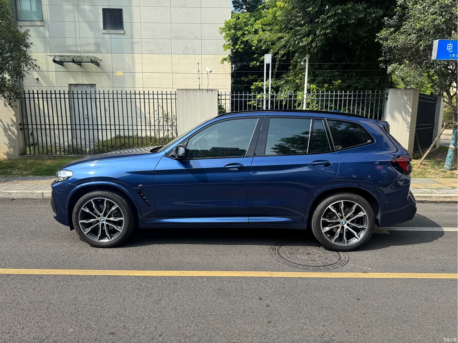 BMW X3, 2022 6