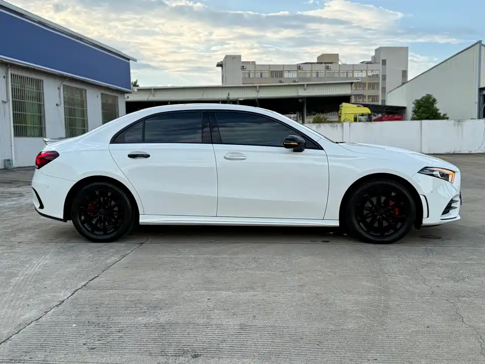 Mercedes-Benz Class A