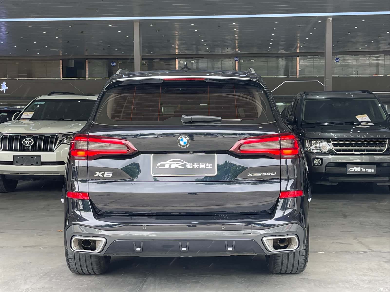 BMW X5, 2023 24