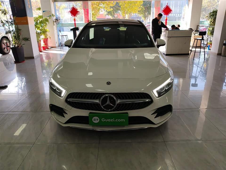 Mercedes-Benz Class A