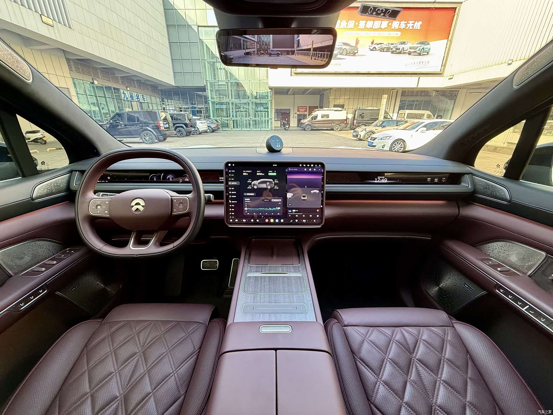 NIO ES8, 2025 8