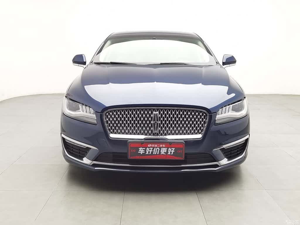 Lincoln MKZ, 2017 3