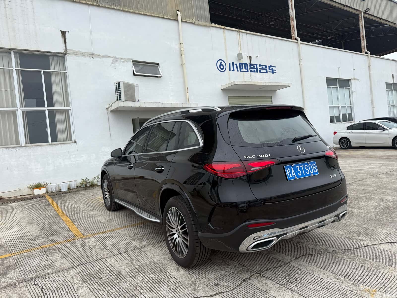 Mercedes-Benz GLC, 2025 8