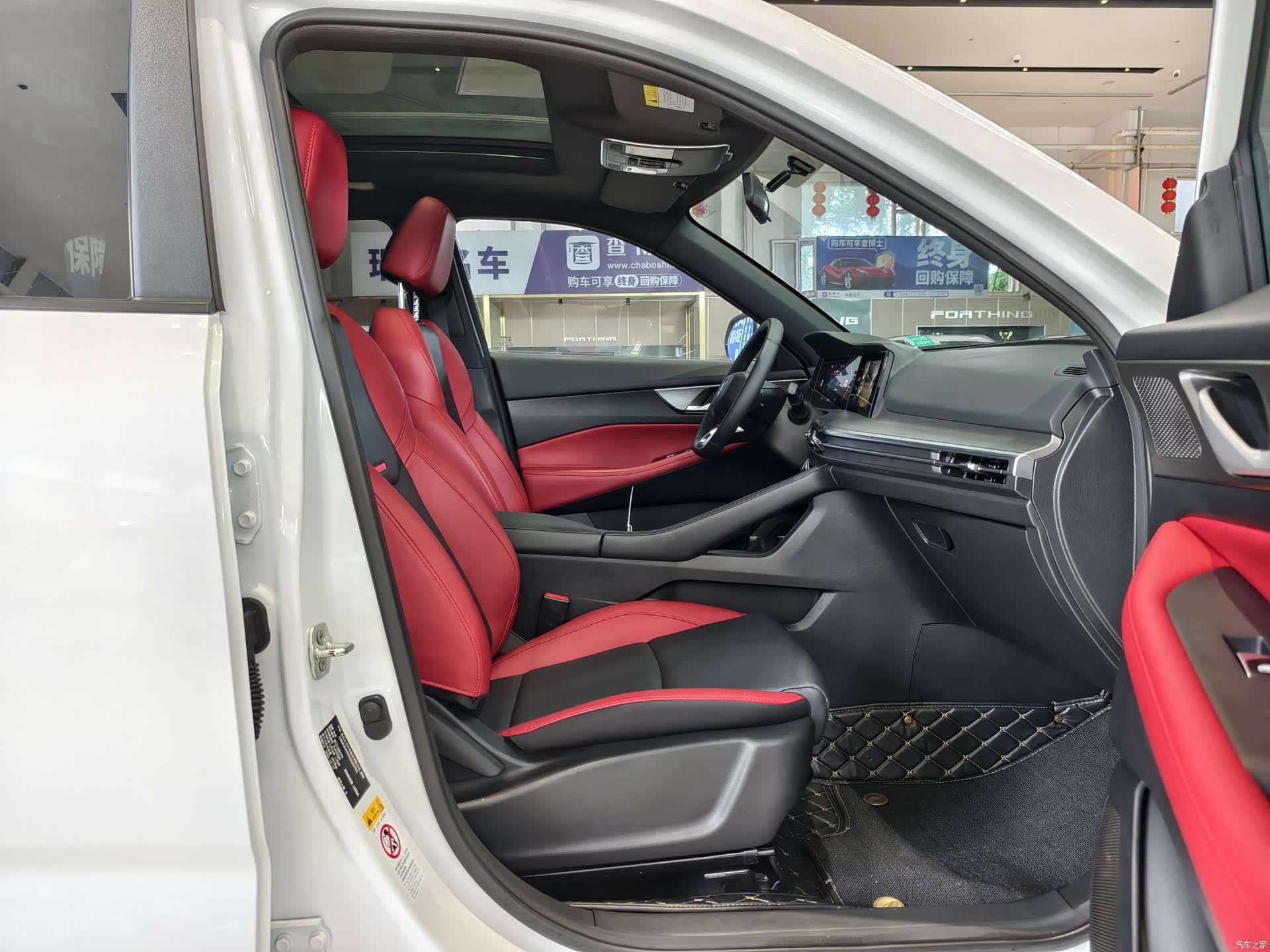 Changan CS35, 2022 18