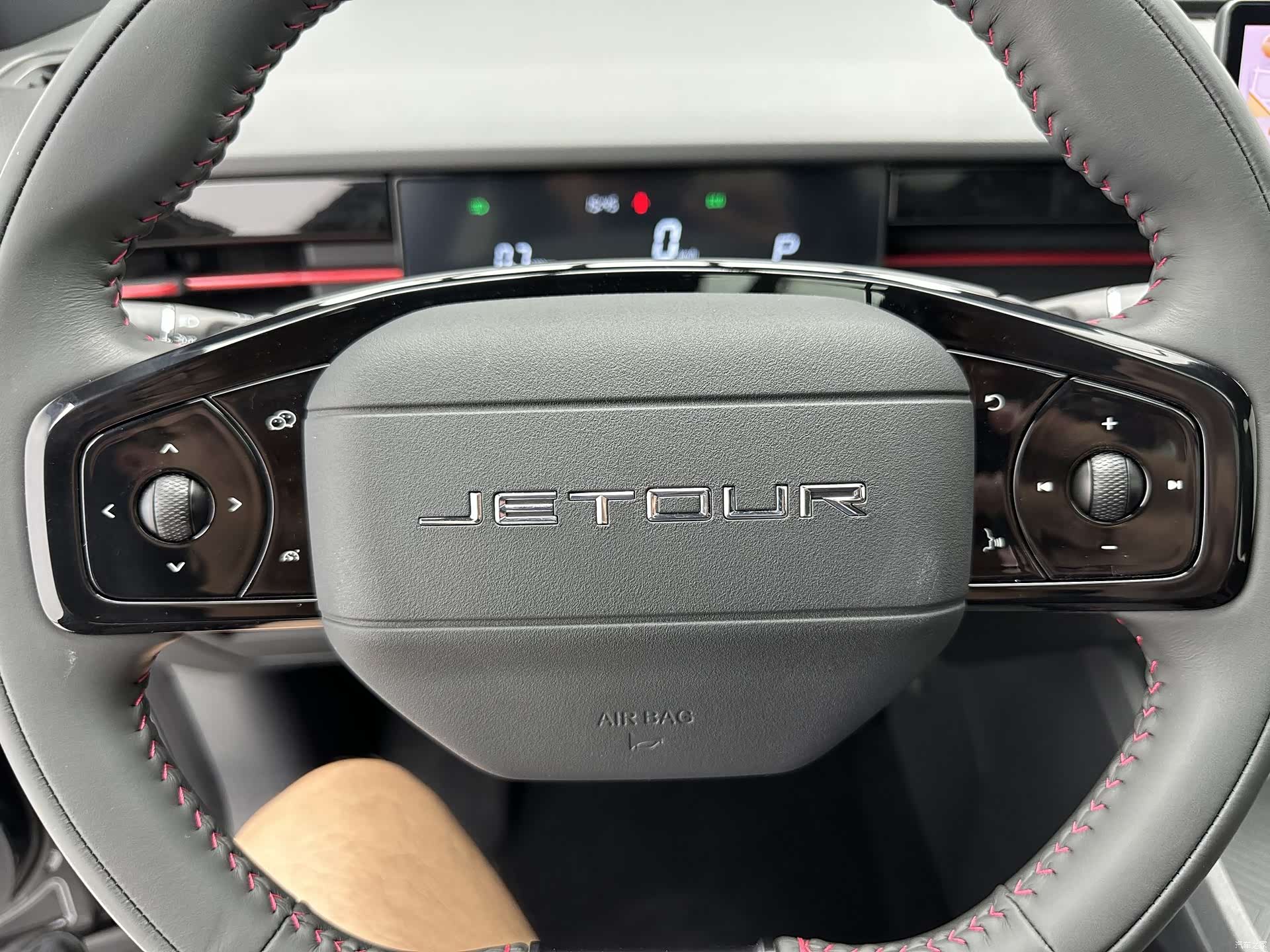 Jetour Dashing, 2023 15