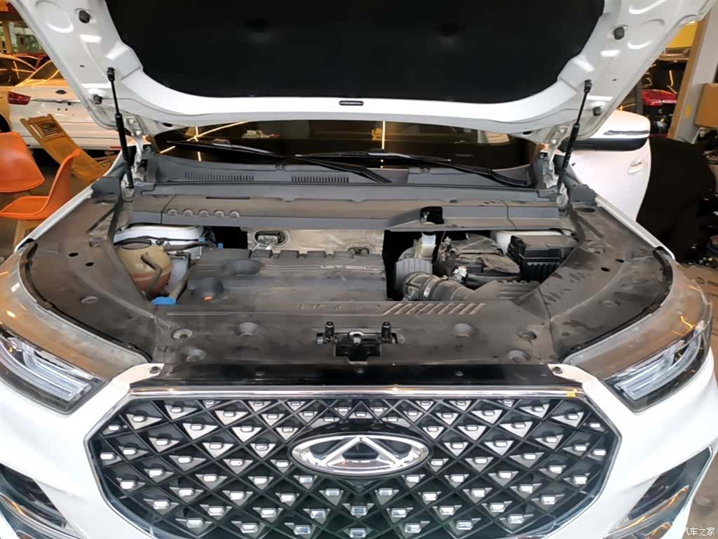 Chery Tiggo 8 Plus, 2022 20