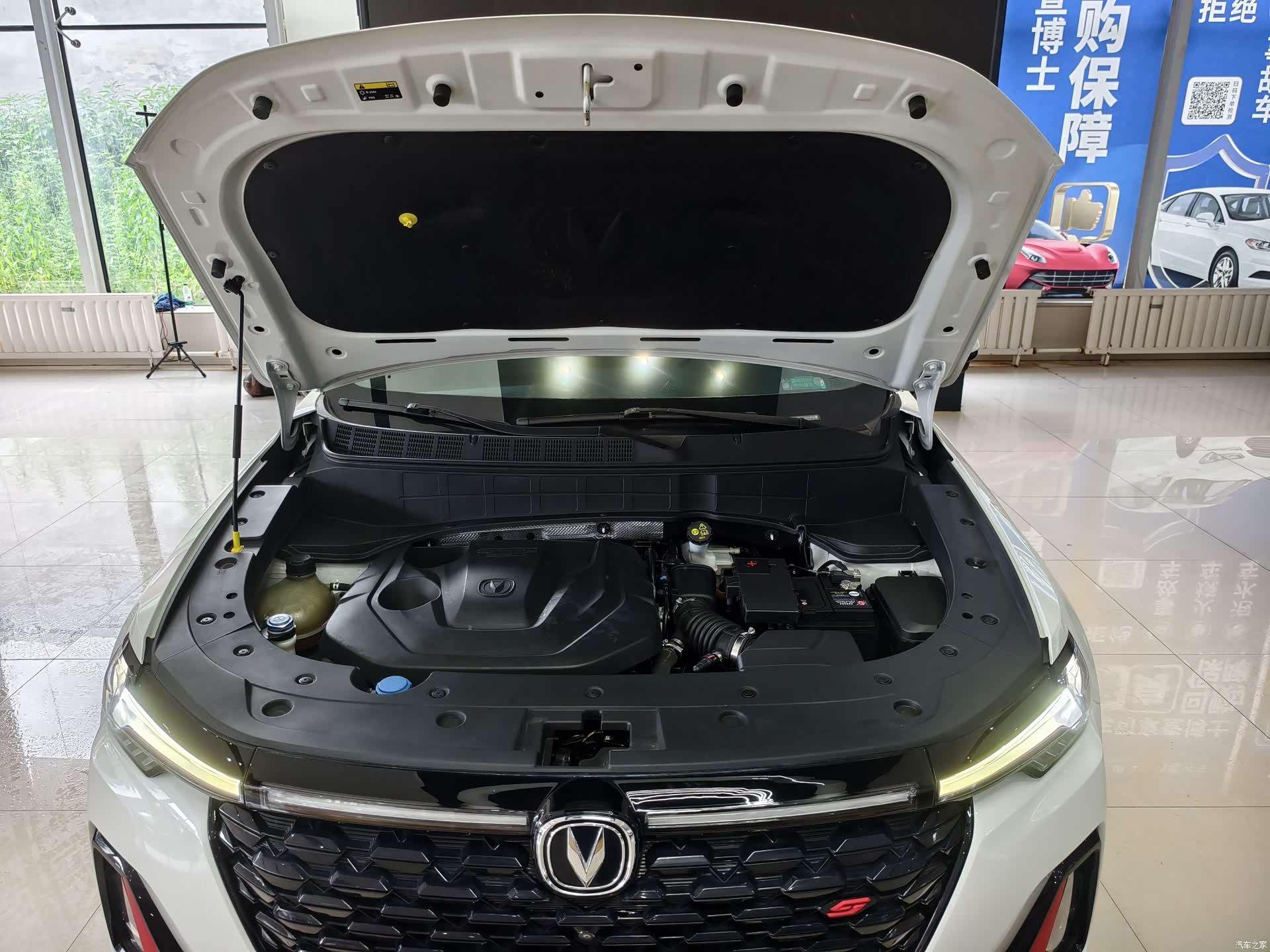 Changan CS35, 2022 20