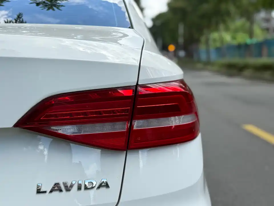 Volkswagen Lavida