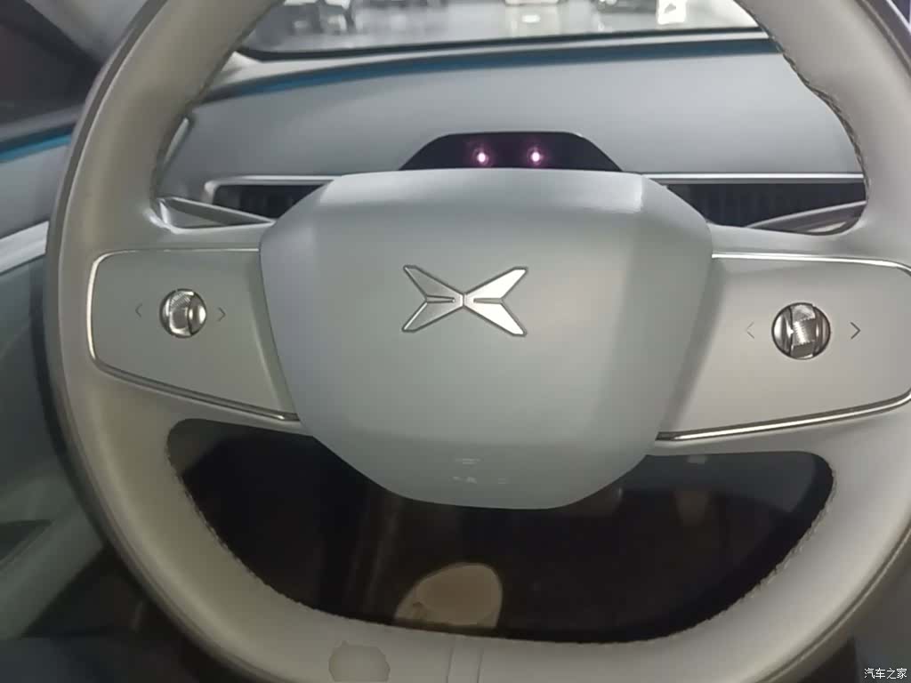 Xpeng Mona M03, 2024 7