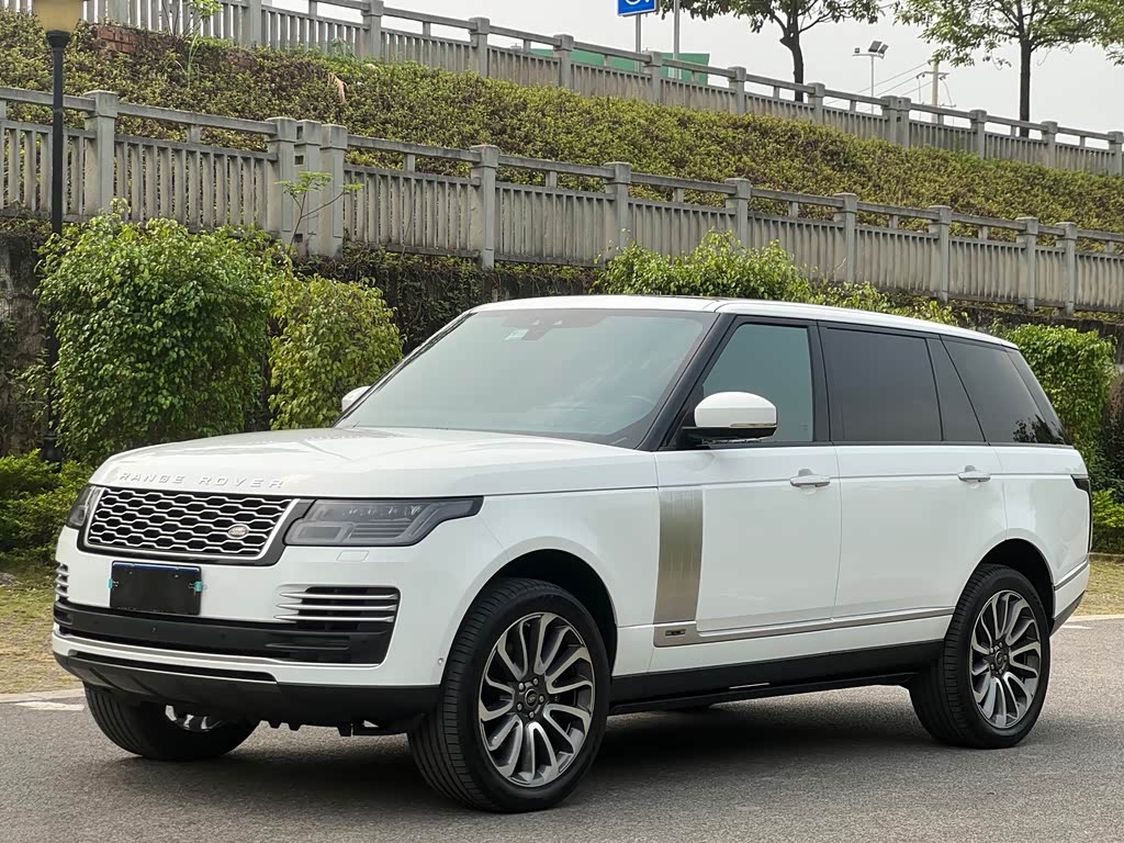 Range Rover