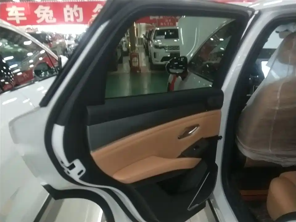 BYD Song L DM-i