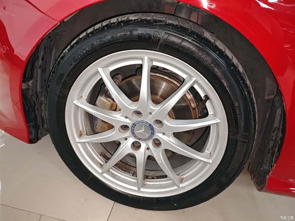 Mercedes-Benz B-Class, 2016 23