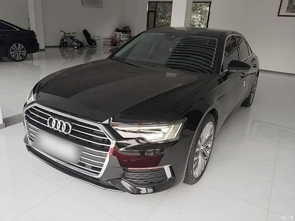 Audi A6L, 2020 1