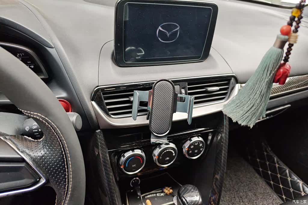 Mazda CX-4, 2018 13