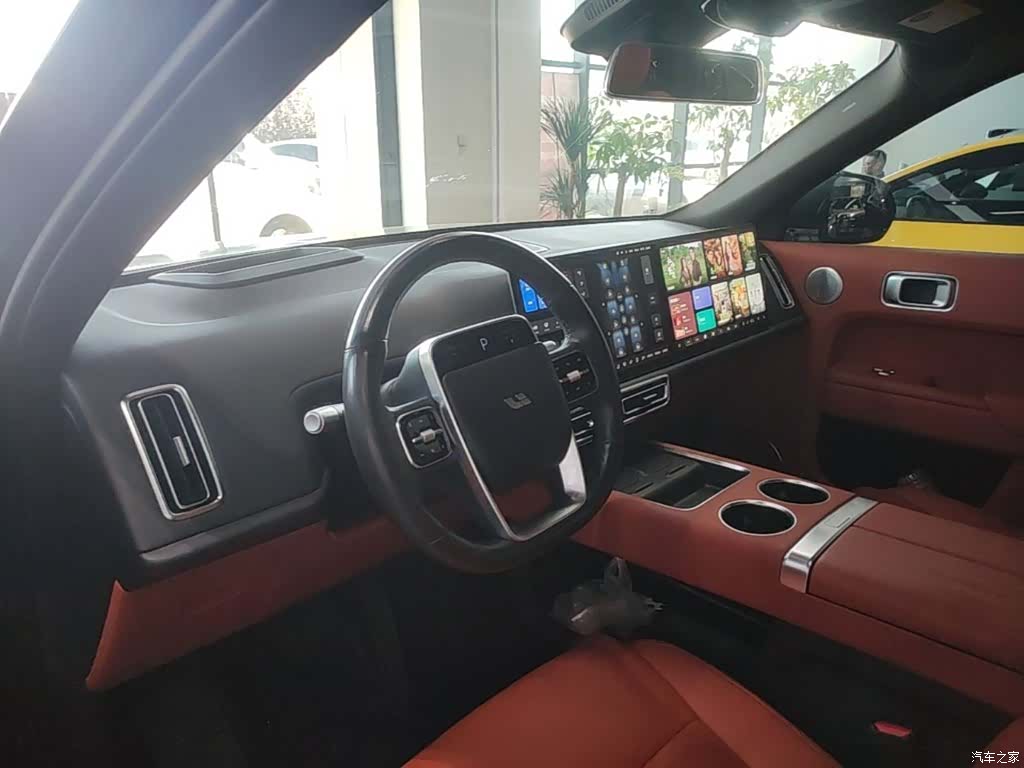Li Auto L9, 2024 10