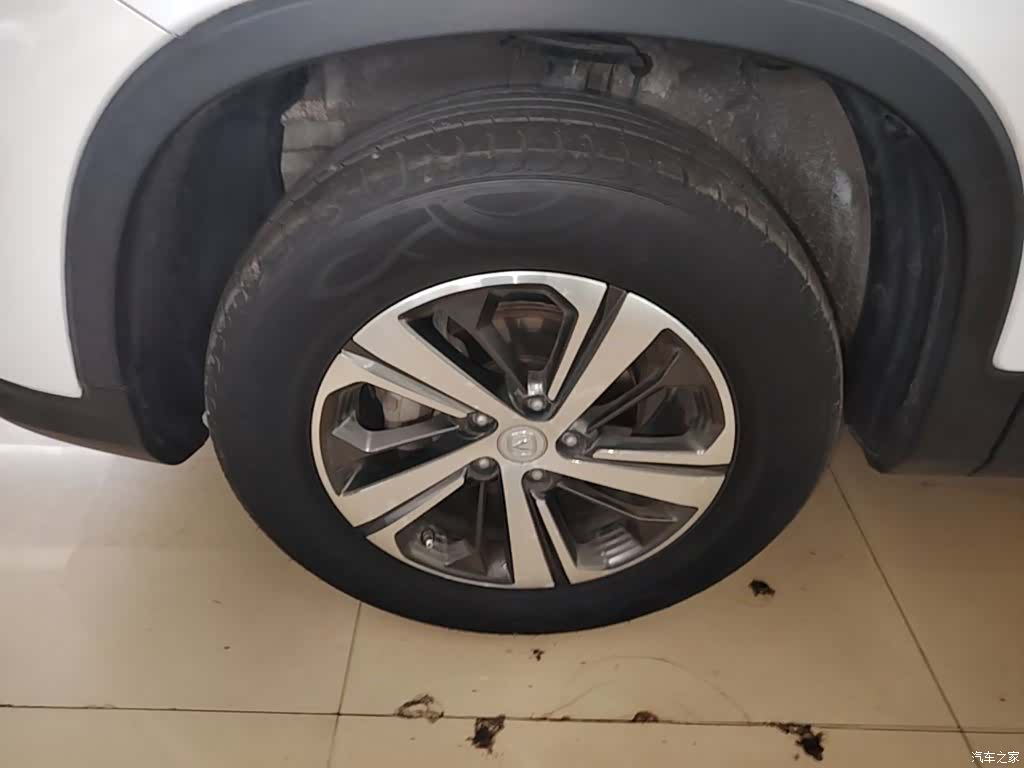 Changan CS75, 2020 23