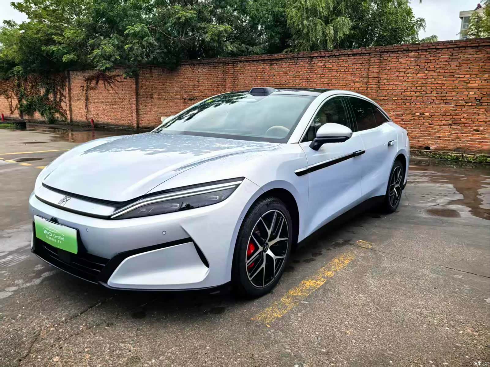 BYD Han, 2026 1