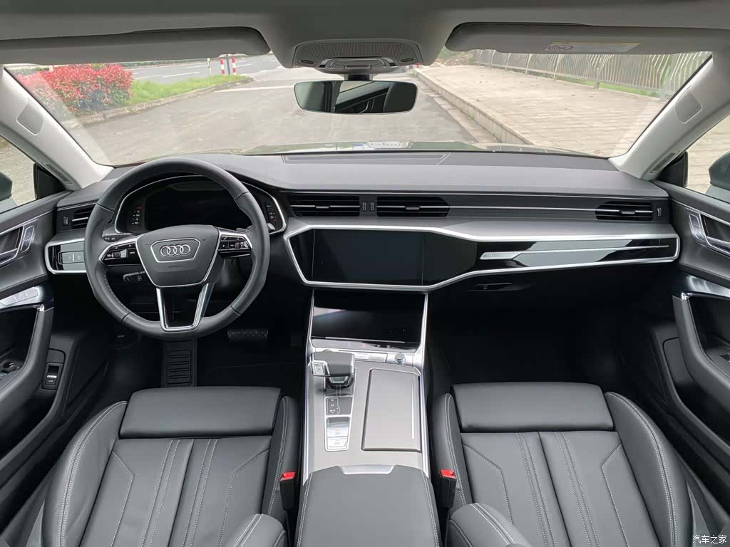 Audi A7, 2025 6